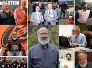Joe Angeles Retires - collage of his time with MBW